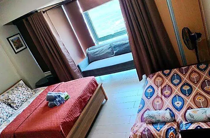 Rqui Condotel Near Airport & World 3* 마닐라
