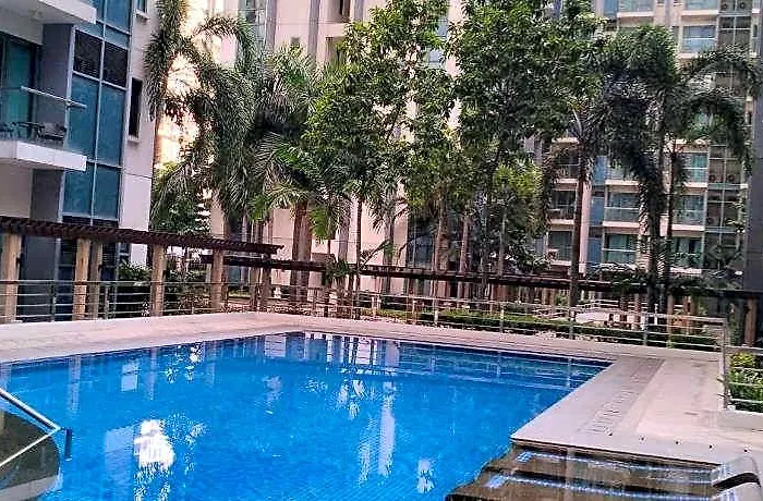 Rqui Condotel Near Airport & World 3* 마닐라