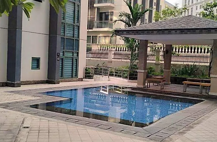 호텔 Rqui Condotel Near Airport & World 마닐라