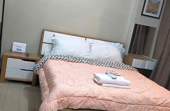 호텔 Rqui Condotel Near Airport & World 마닐라