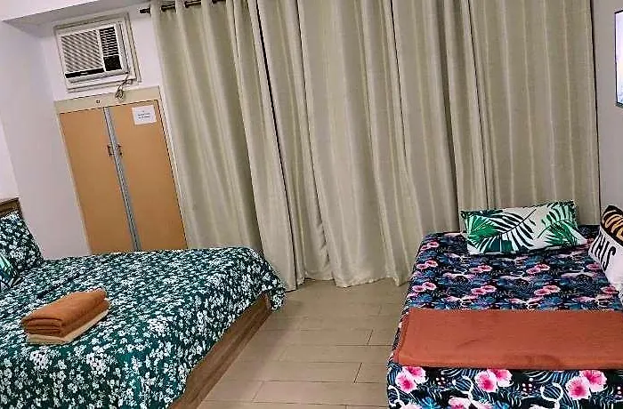 Rqui Condotel Near Airport & World 3* 마닐라