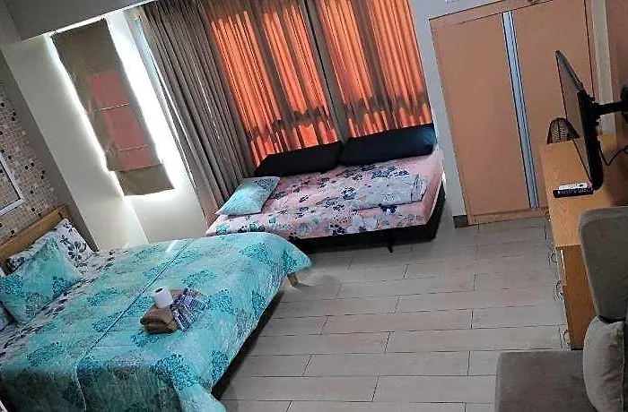 Rqui Condotel Near Airport & World