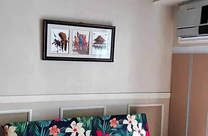 호텔 Rqui Condotel Near Airport & World 마닐라
